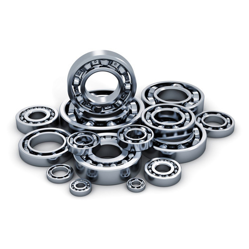 Metal Ball Bearings - Material: Stainless Steel