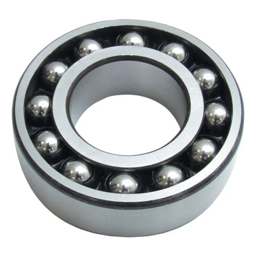 Double Row Ball Bearing - Lubrication Type: Oil