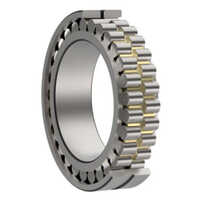 Double Row Bearings - Lubrication Type: Oil