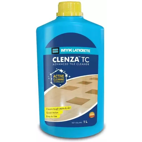 1L Myk Laticrete Clenza Tc Tile Cleaner