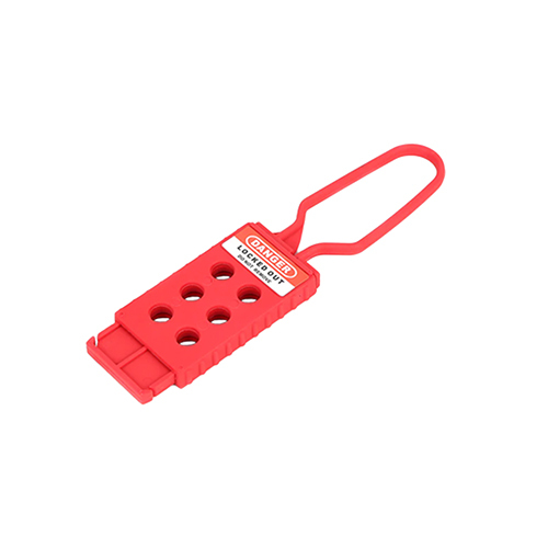 6 Hole Electric Slider Hasp