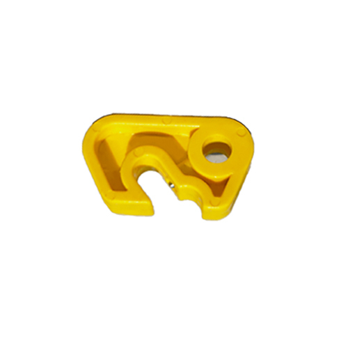 Yellow Miniture Screw MCB