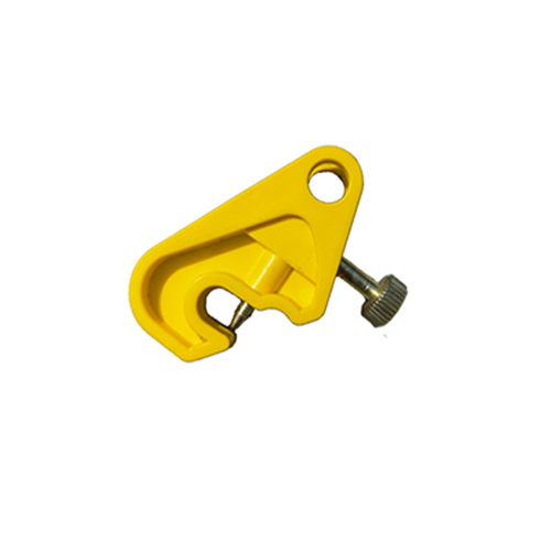 Yellow Miniture Screw MCB