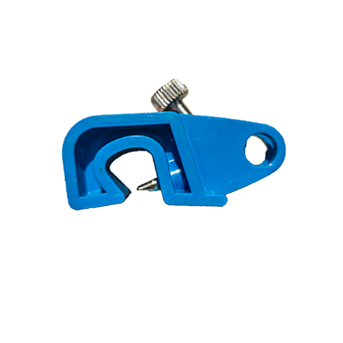Blue Folding Screw MCB