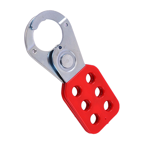 Big And Small Vinyl Coated Hasp