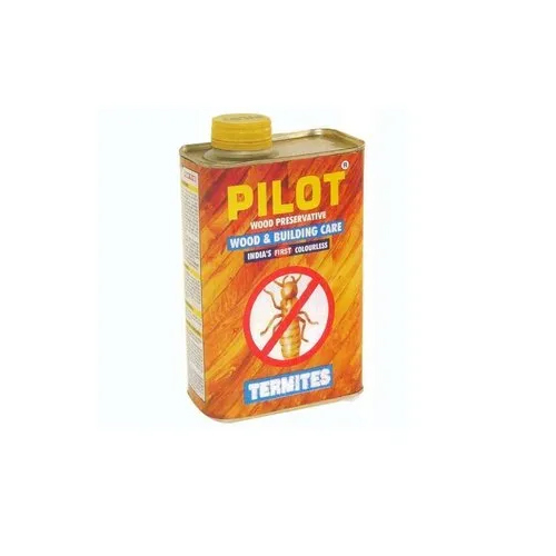 Pilot Wood Pesticides