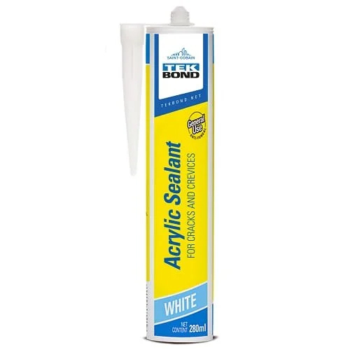 280ml Norton Acrylic Sealant