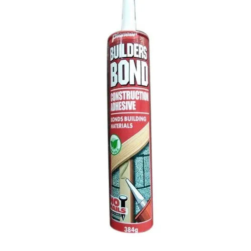 Pioneer Builders Bond Construction Adhesive - Application: Industrial