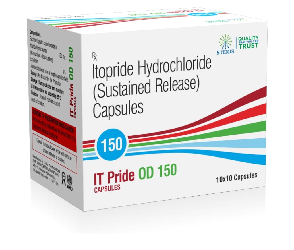 IT PRIDE OD 150