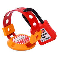 Electrical Pannel Handle Lockout