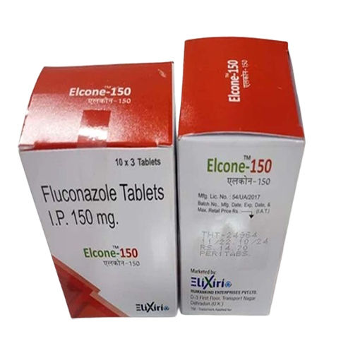 150mg Fluconazole Tablets IP