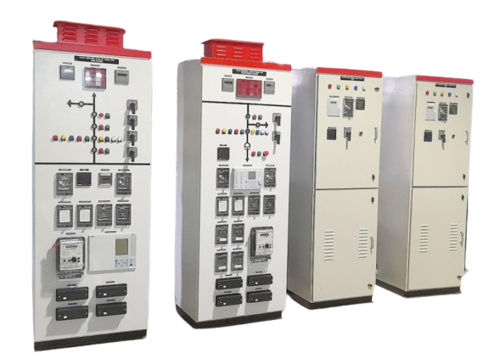 Control & Relay Control Panels - Base Material: Metal Base