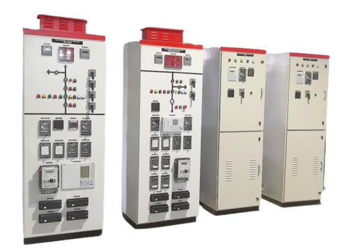 CONTROL & RELAY CONTROL PANELS