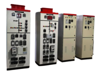 Control & Relay Control Panels - Base Material: Metal Base