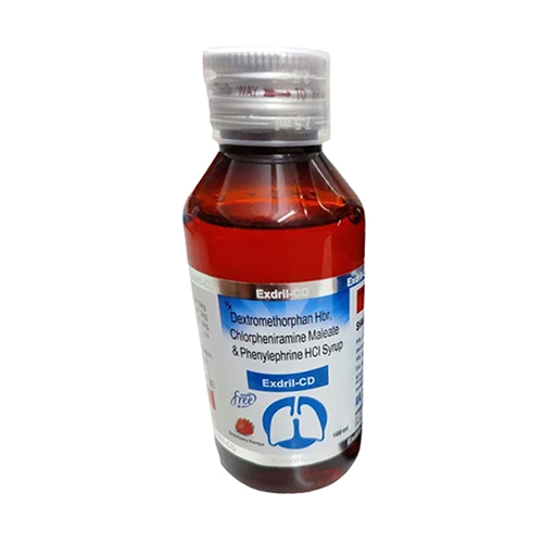 Dexomethorphan And Chlorpheniramine Phenylephrine Syrup