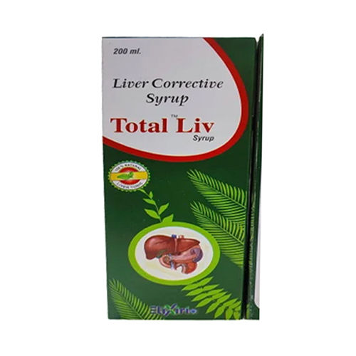 200ml Liver Corrective Syrup