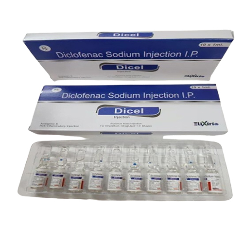 Diclofenac Sodium Injection