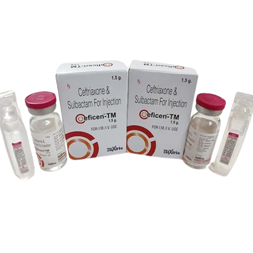 Ceftriaxone Sulbactam Injection