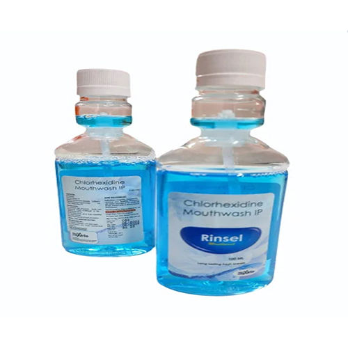 Pharmaceutical Mouthwash