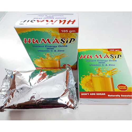 HumaSip Energy Powder