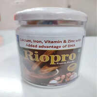 Calcium Iron Vitamin Dha Zinc Powder - Flavor: Chocolate