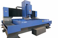 CNC Drilling Machine With High Speed
