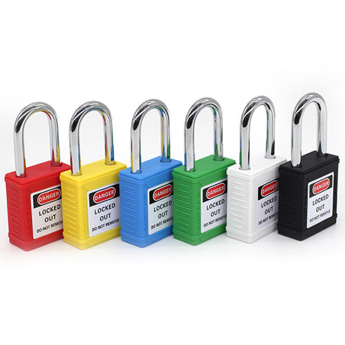 Safety Locked Out - Color: Multicolor