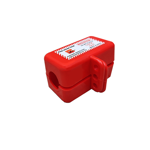 Small Plug Lockout