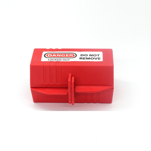 Large Plug Lockout