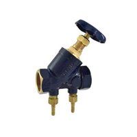 Zoloto Bronze Balancing Valve