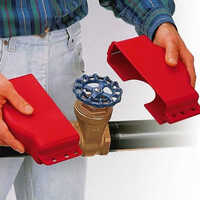 Ajustable Valve Lockout