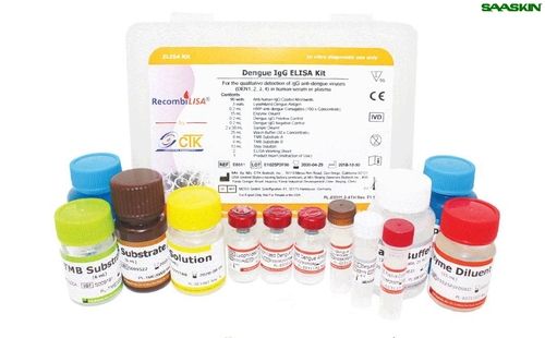 CTK Biotech TRUSTwell Dengue IgG ELISA CE