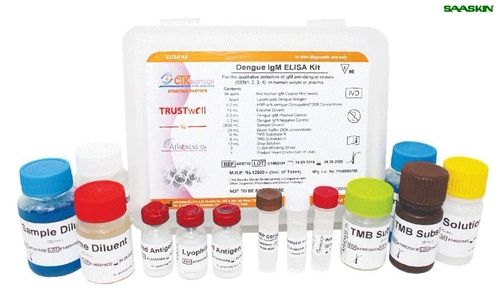 CTK Biotech TRUSTwell Dengue IgM ELISA CE