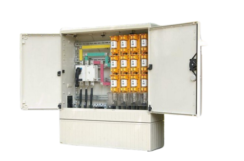 ELECTRIC FEEDER PILLARS CONTROL PANEL