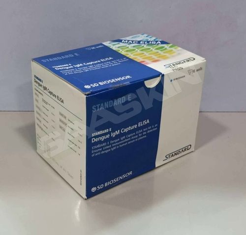 SD Biosensor  STANDARD E Dengue IgM Capture ELISA