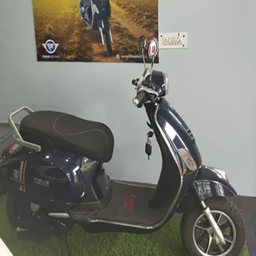 Fidus Flutter Plus Electric Bikes