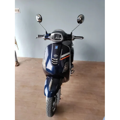 Fidus Electric Battery Blue  Scooter