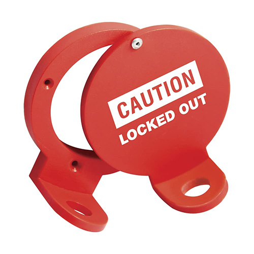 Red Di Electric Pannel lockout