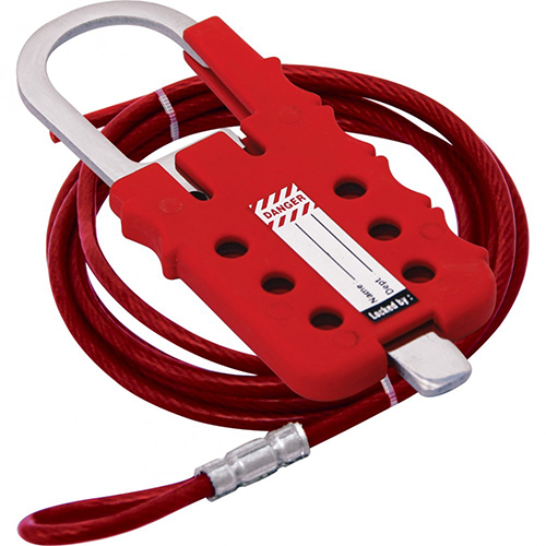 Multipurpose Cable Lockout