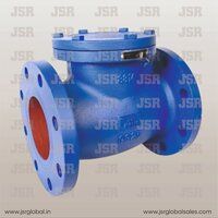 Cast Iron Check Valve