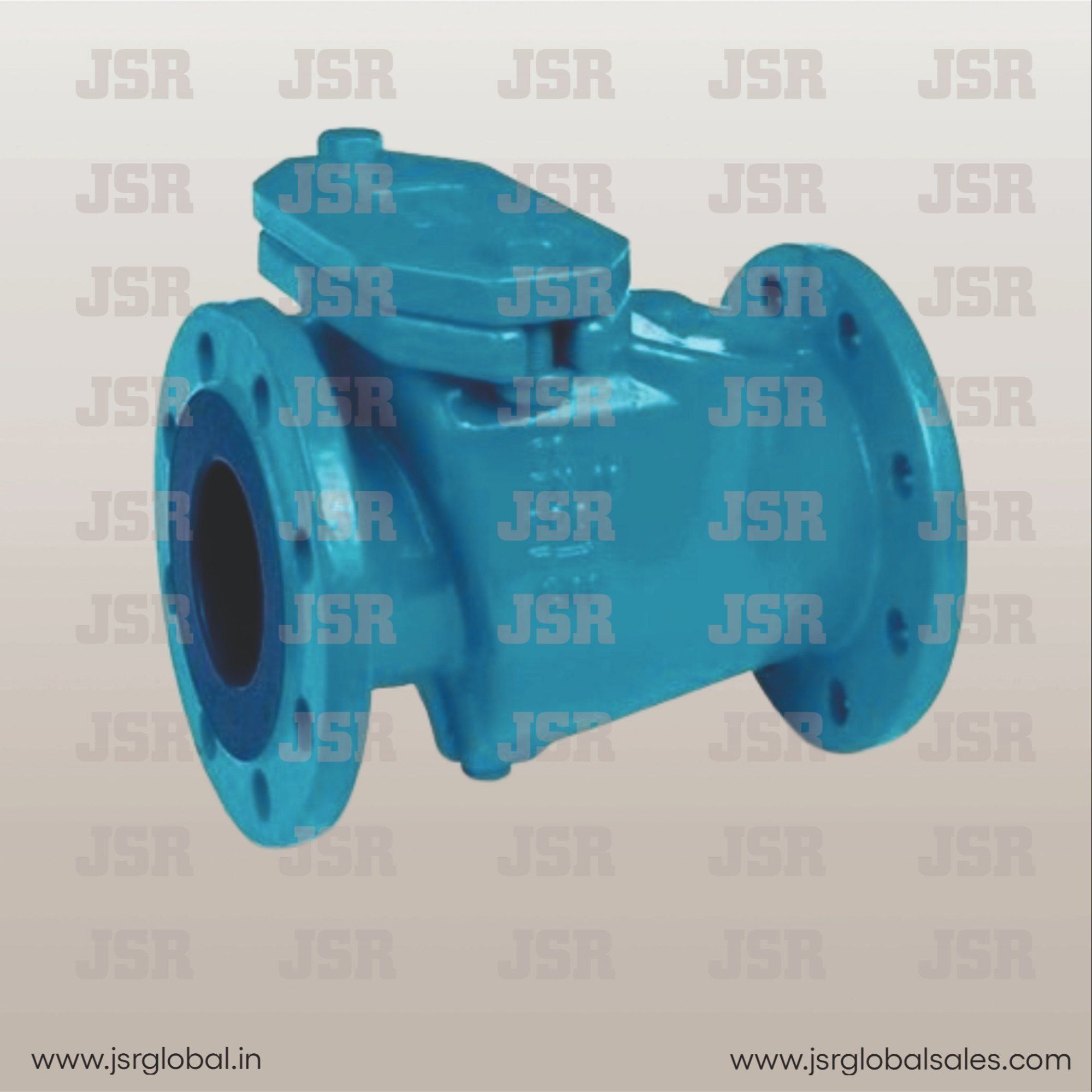 Cast Iron Check Valve