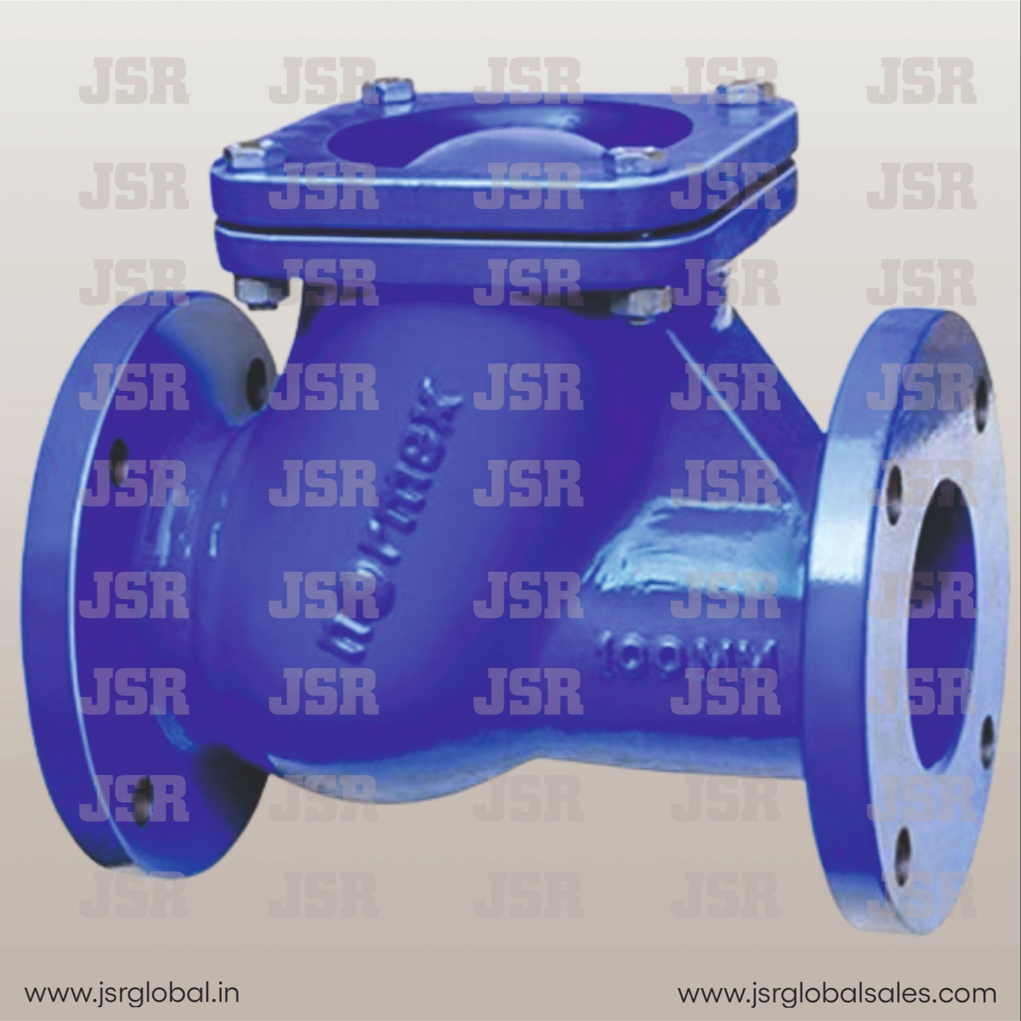 Cast Iron Check Valve