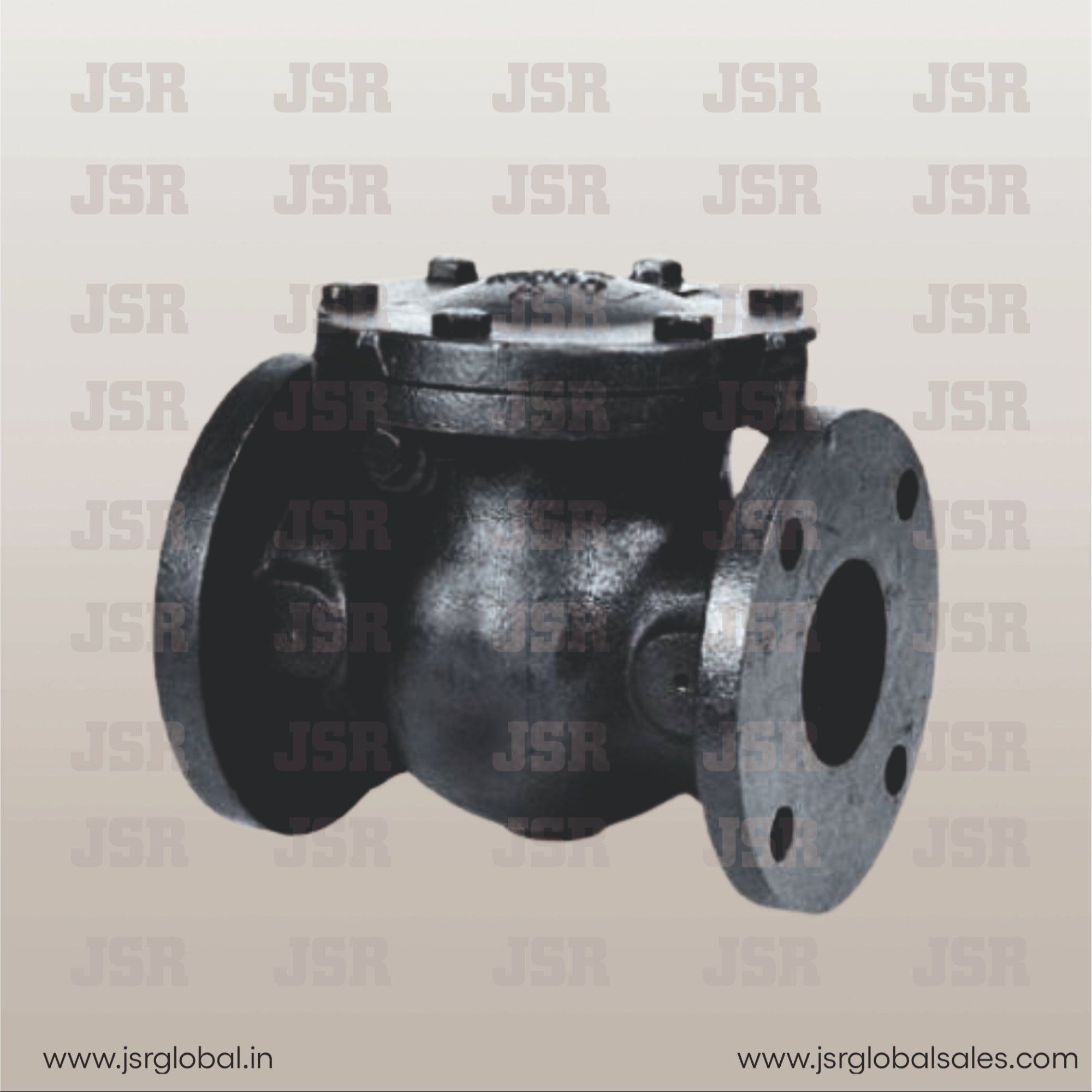 Cast Iron Check Valve