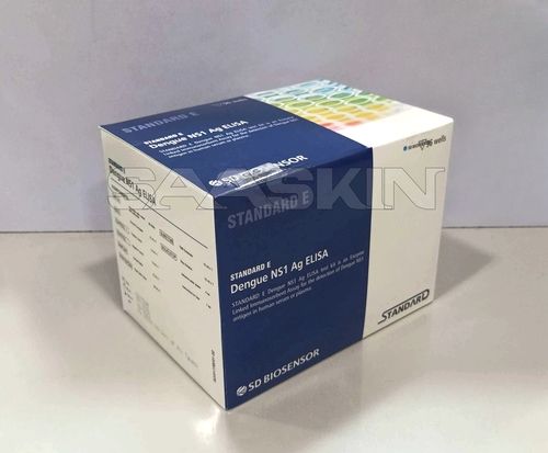 SD Biosensor STANDARD E Dengue NS1 Ag ELISA