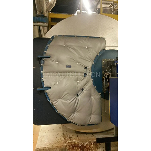 Insulation Jackets & Amp; Pads - Application: Industrial