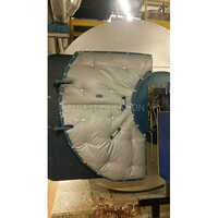 Insulation Jackets & Pads - Application: Industrial
