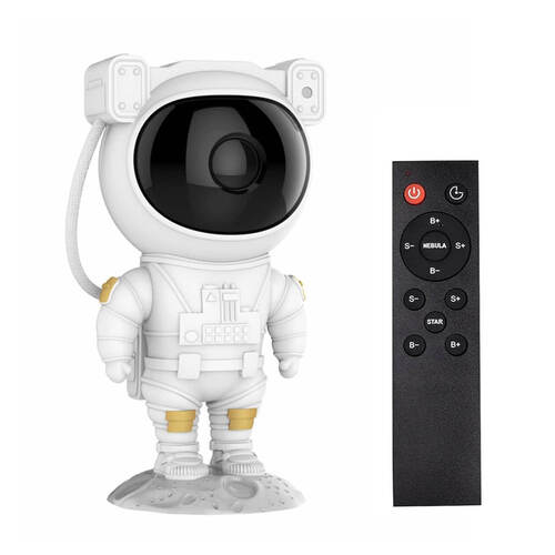 Astronaut Projection Night Lamp