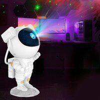 Astronaut Projection Night Lamp