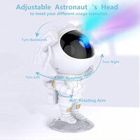 Astronaut Projection Night Lamp