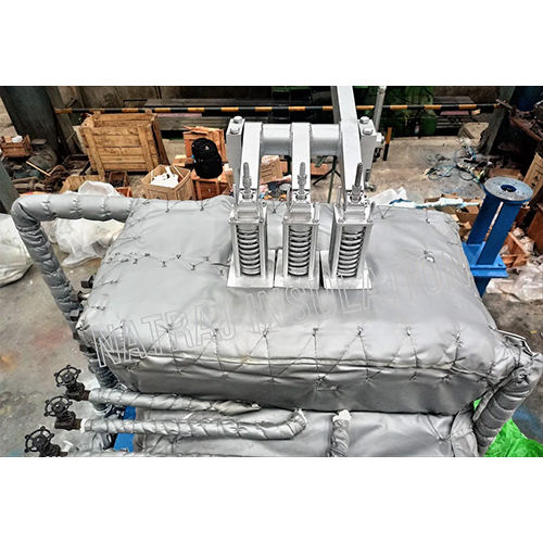 Insulation Jackets - Application: Industrial